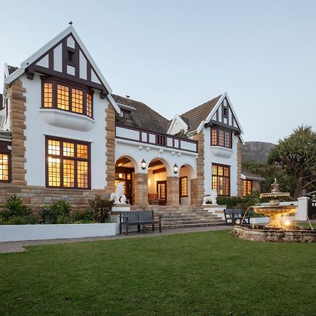 St James Guest Houses Kalk Bay Extérieur photo
