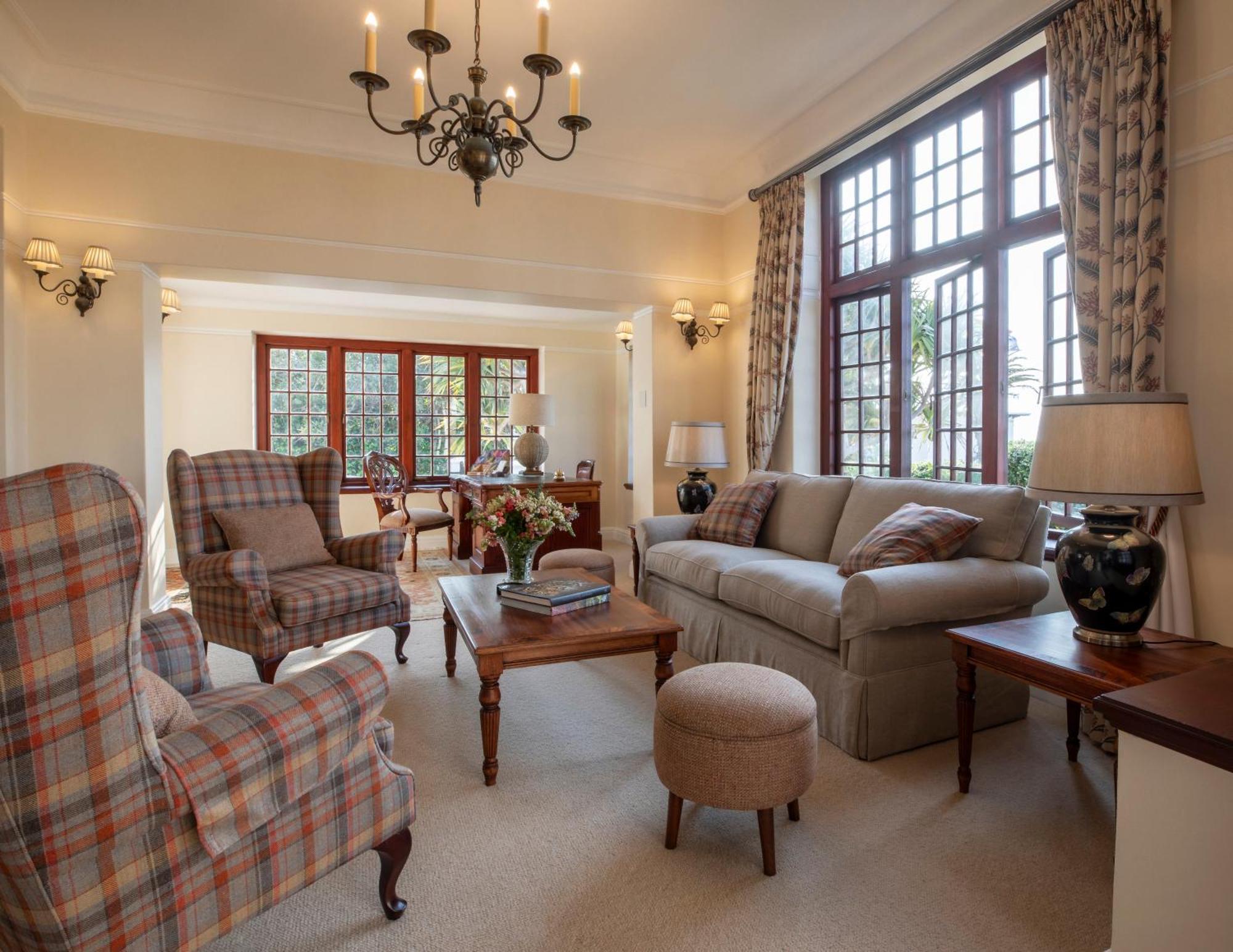 St James Guest Houses Kalk Bay Extérieur photo