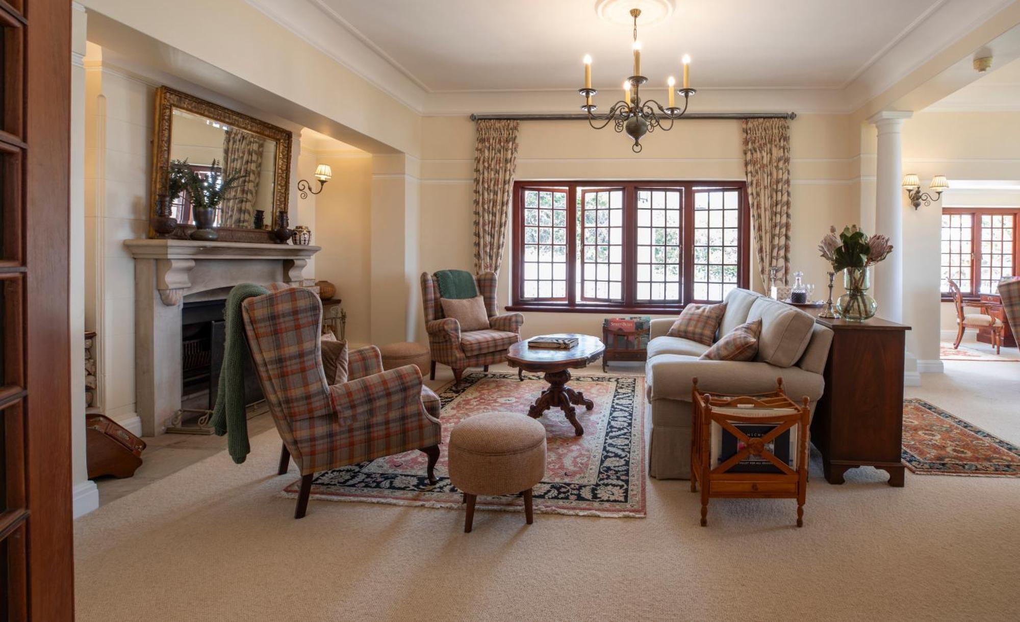 St James Guest Houses Kalk Bay Extérieur photo
