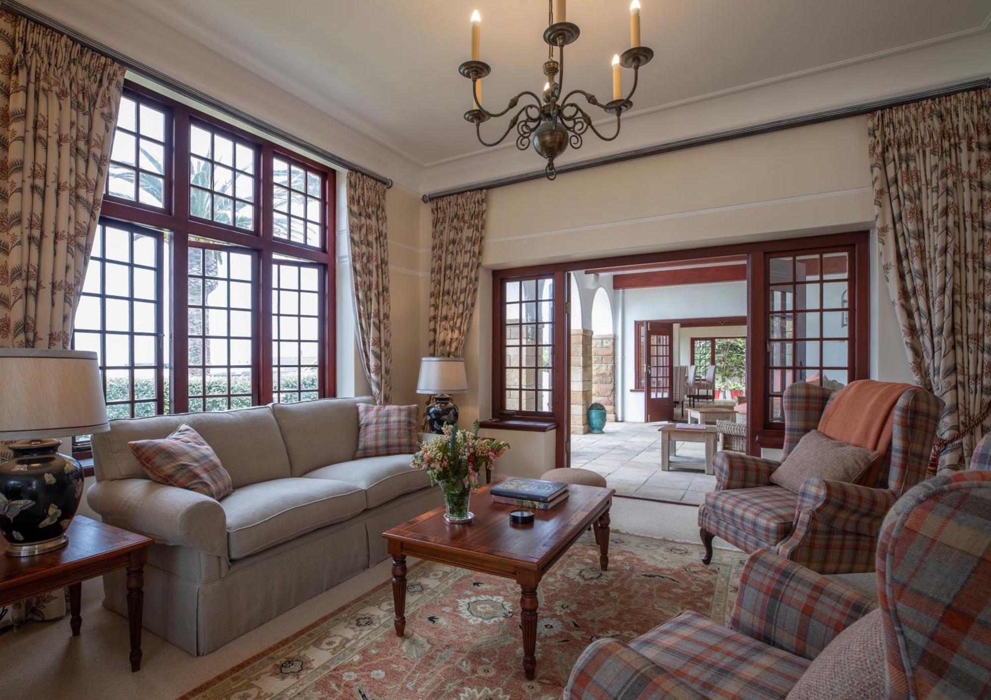 St James Guest Houses Kalk Bay Extérieur photo