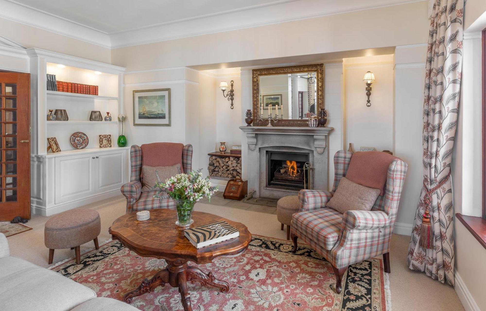 St James Guest Houses Kalk Bay Extérieur photo