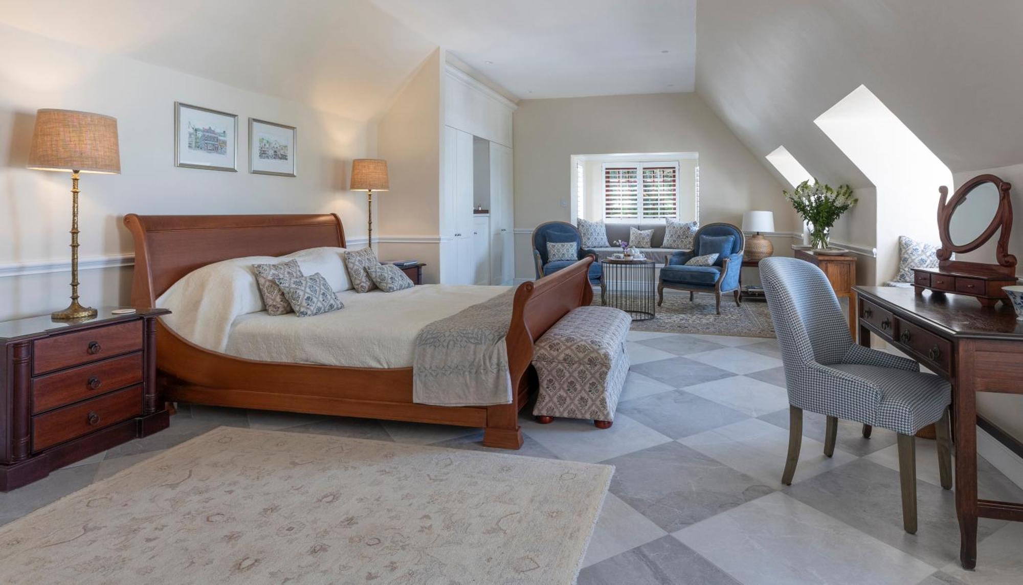 St James Guest Houses Kalk Bay Extérieur photo