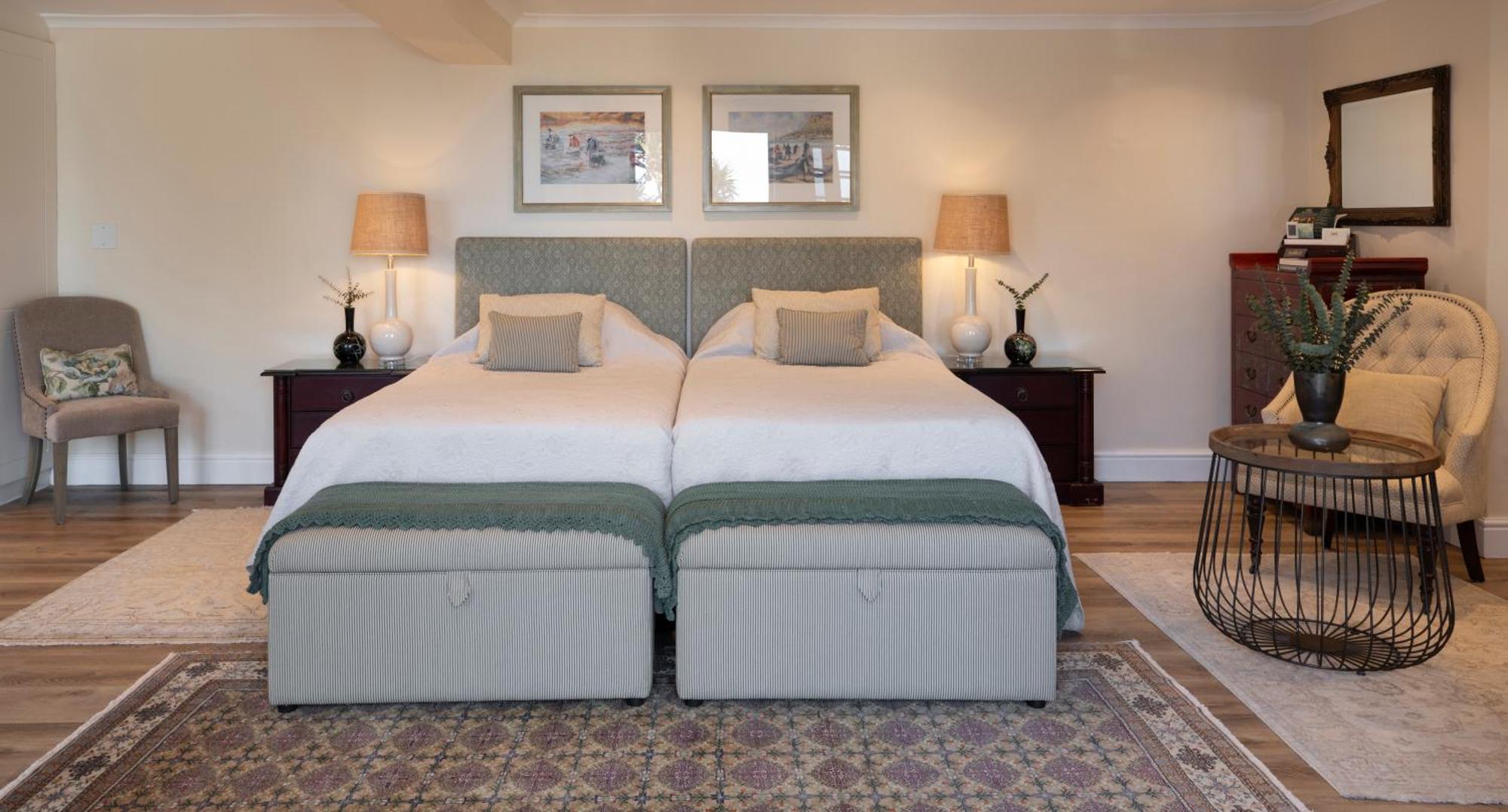 St James Guest Houses Kalk Bay Extérieur photo