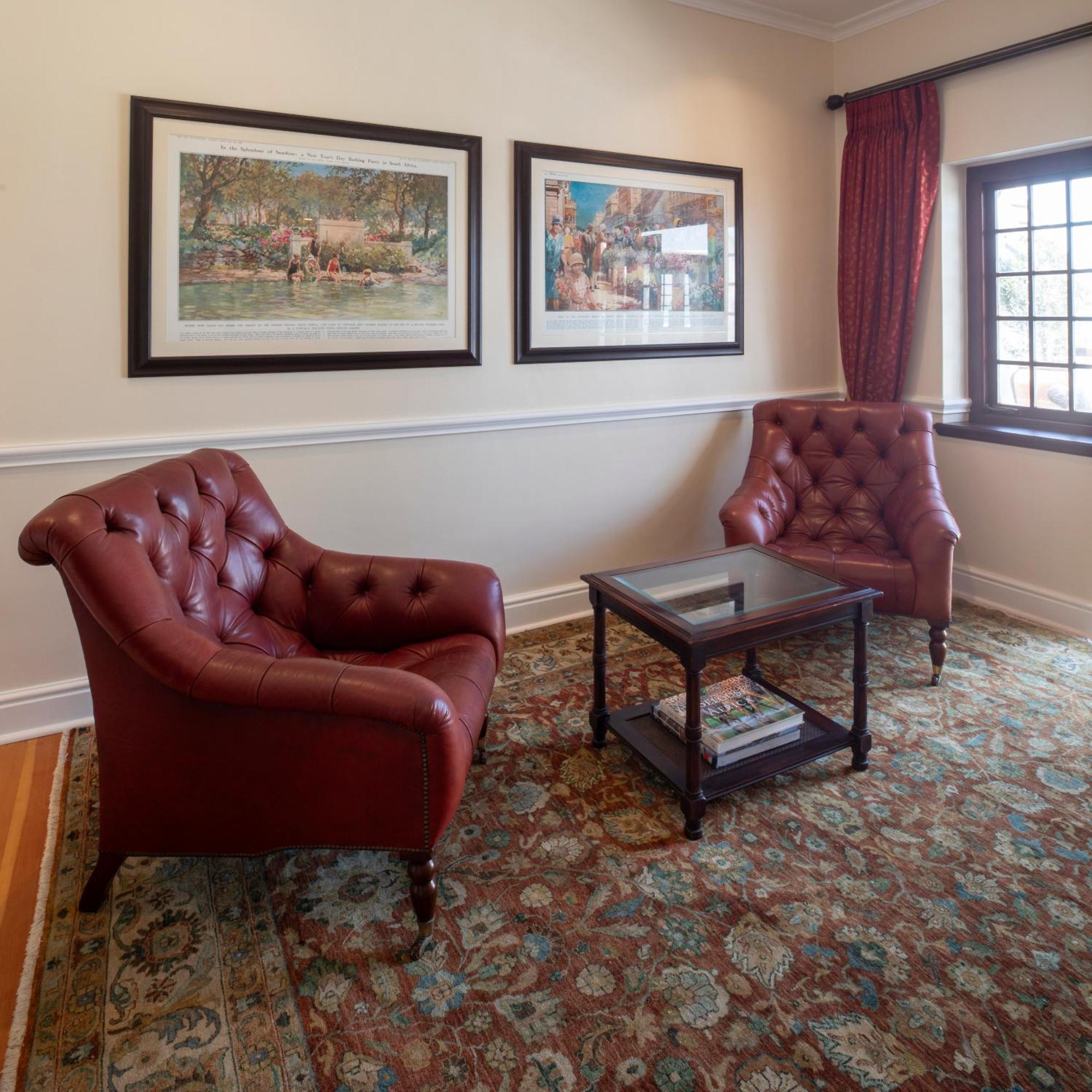 St James Guest Houses Kalk Bay Extérieur photo