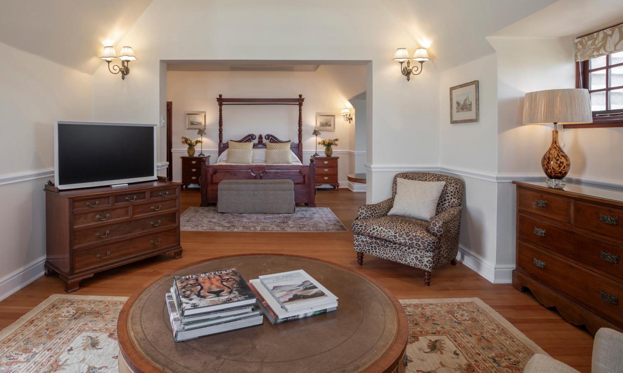 St James Guest Houses Kalk Bay Extérieur photo