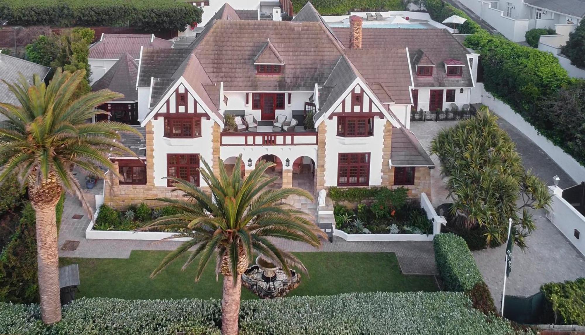 St James Guest Houses Kalk Bay Extérieur photo