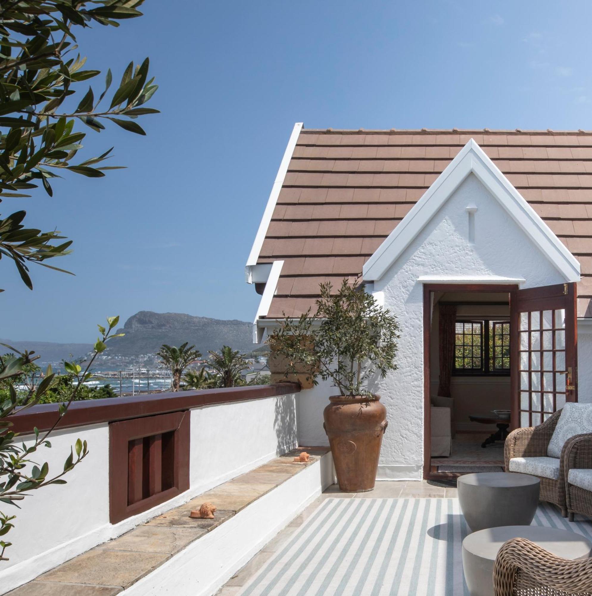 St James Guest Houses Kalk Bay Extérieur photo