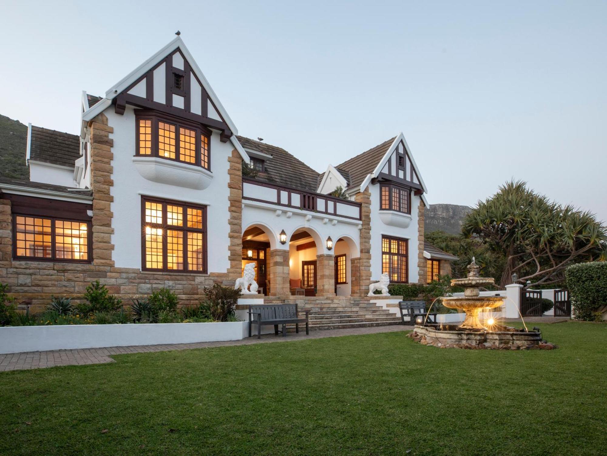 St James Guest Houses Kalk Bay Extérieur photo