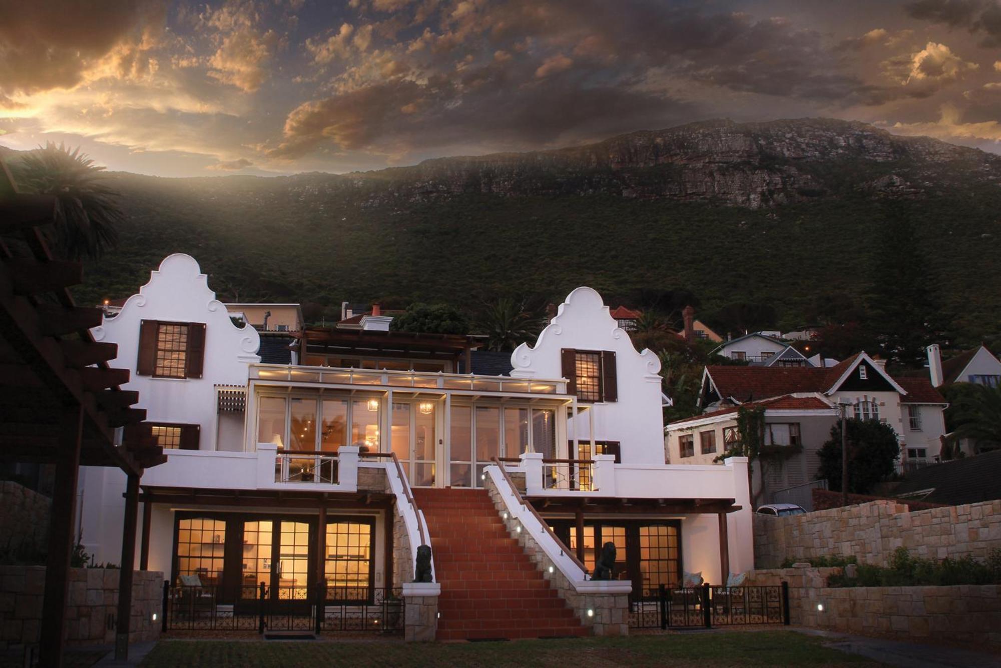 St James Guest Houses Kalk Bay Extérieur photo