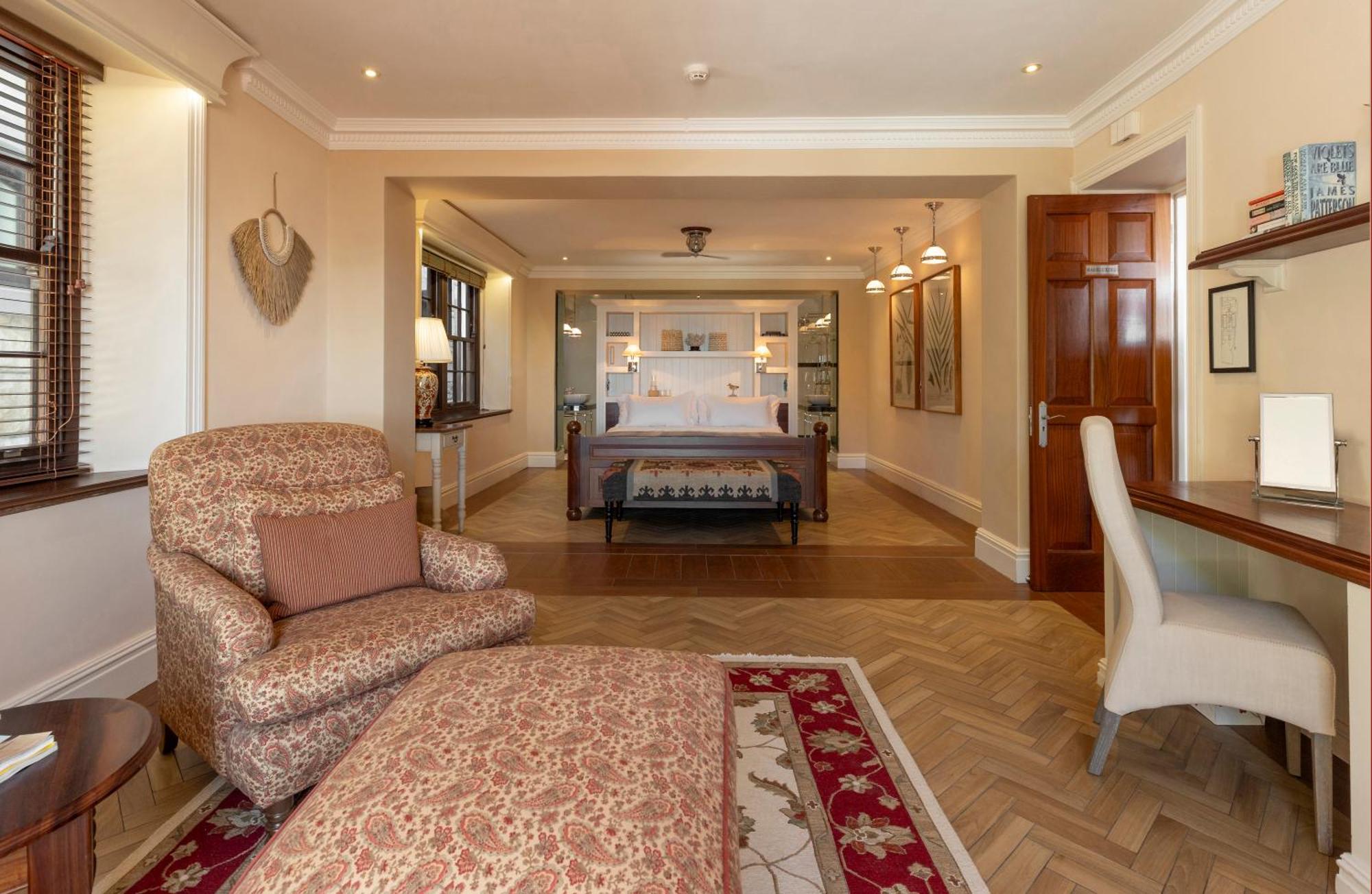 St James Guest Houses Kalk Bay Extérieur photo