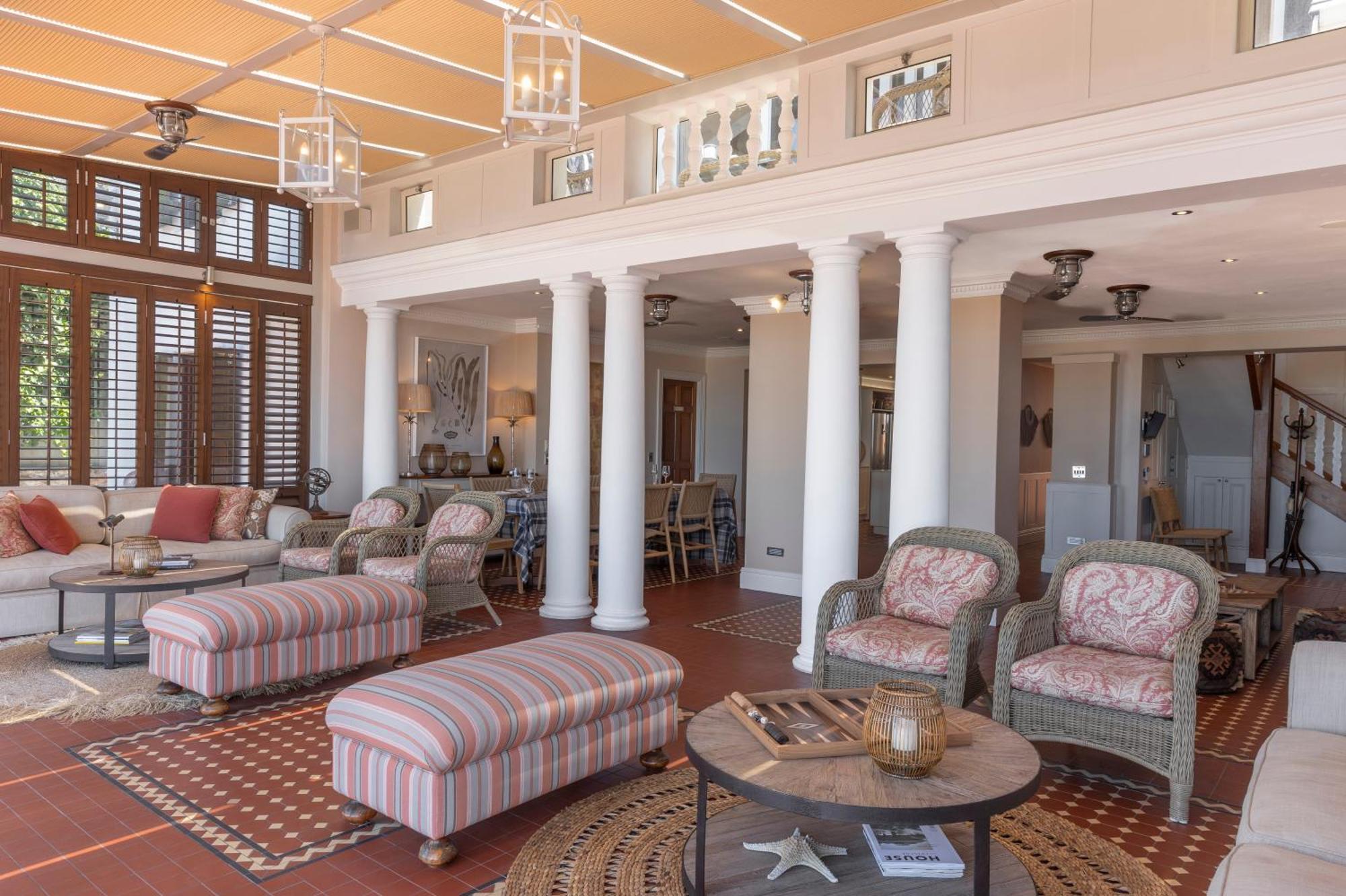 St James Guest Houses Kalk Bay Extérieur photo