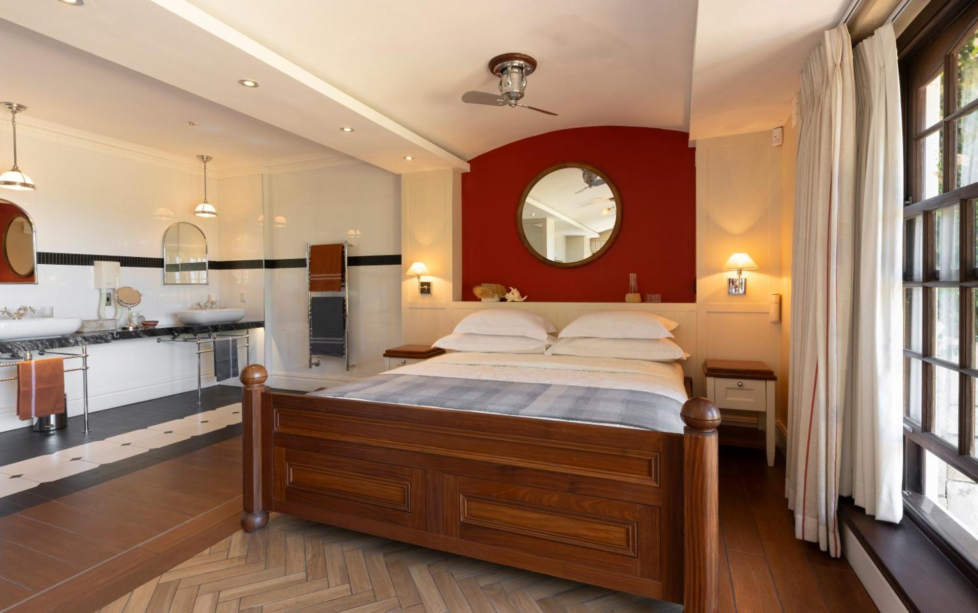 St James Guest Houses Kalk Bay Extérieur photo