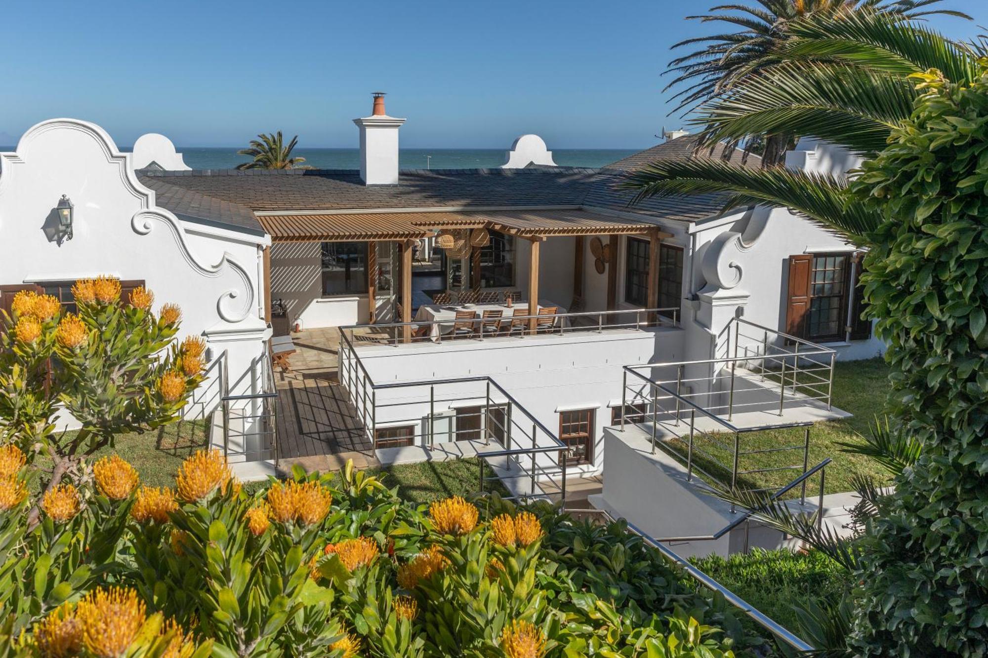 St James Guest Houses Kalk Bay Extérieur photo