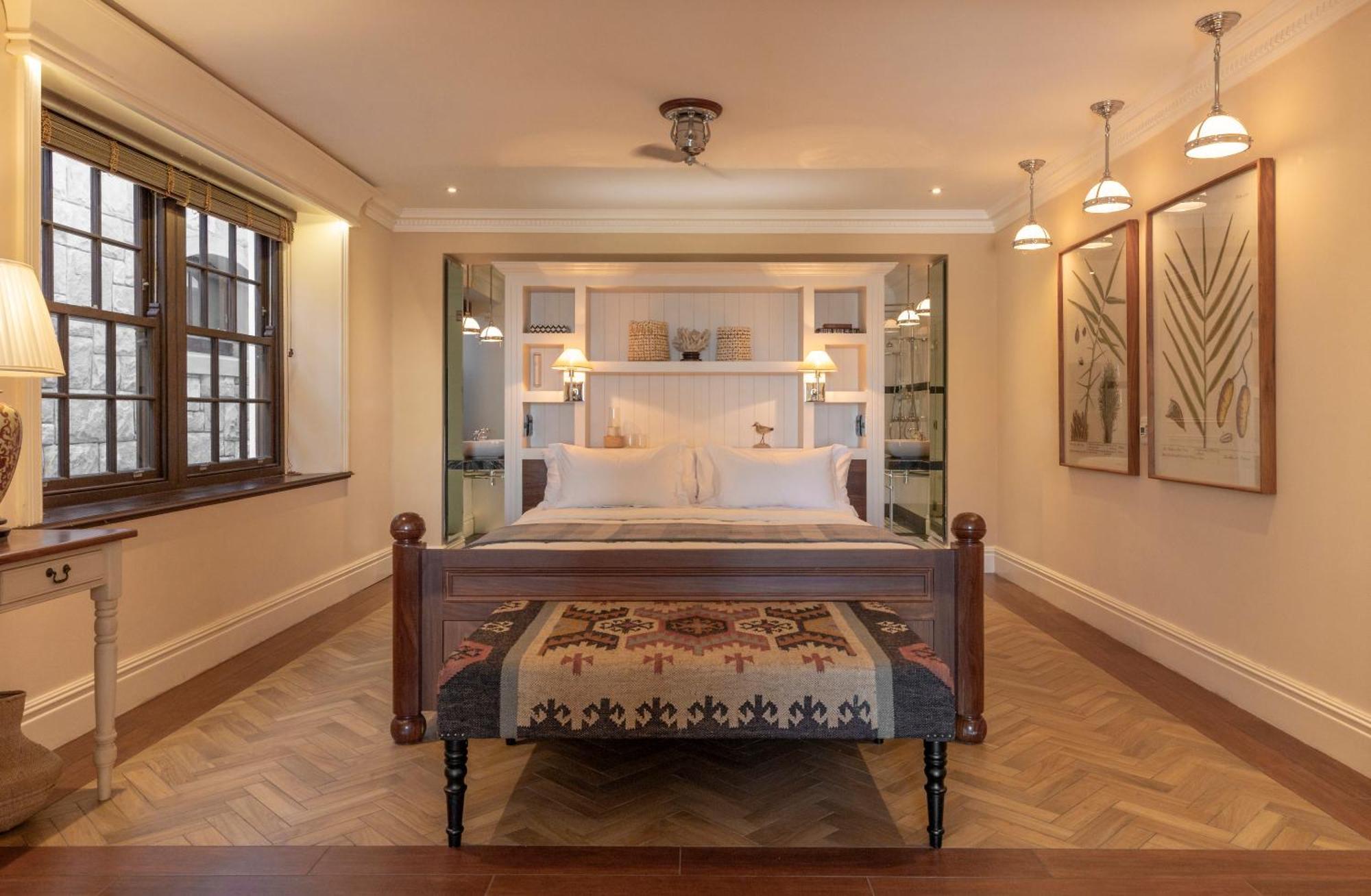 St James Guest Houses Kalk Bay Extérieur photo