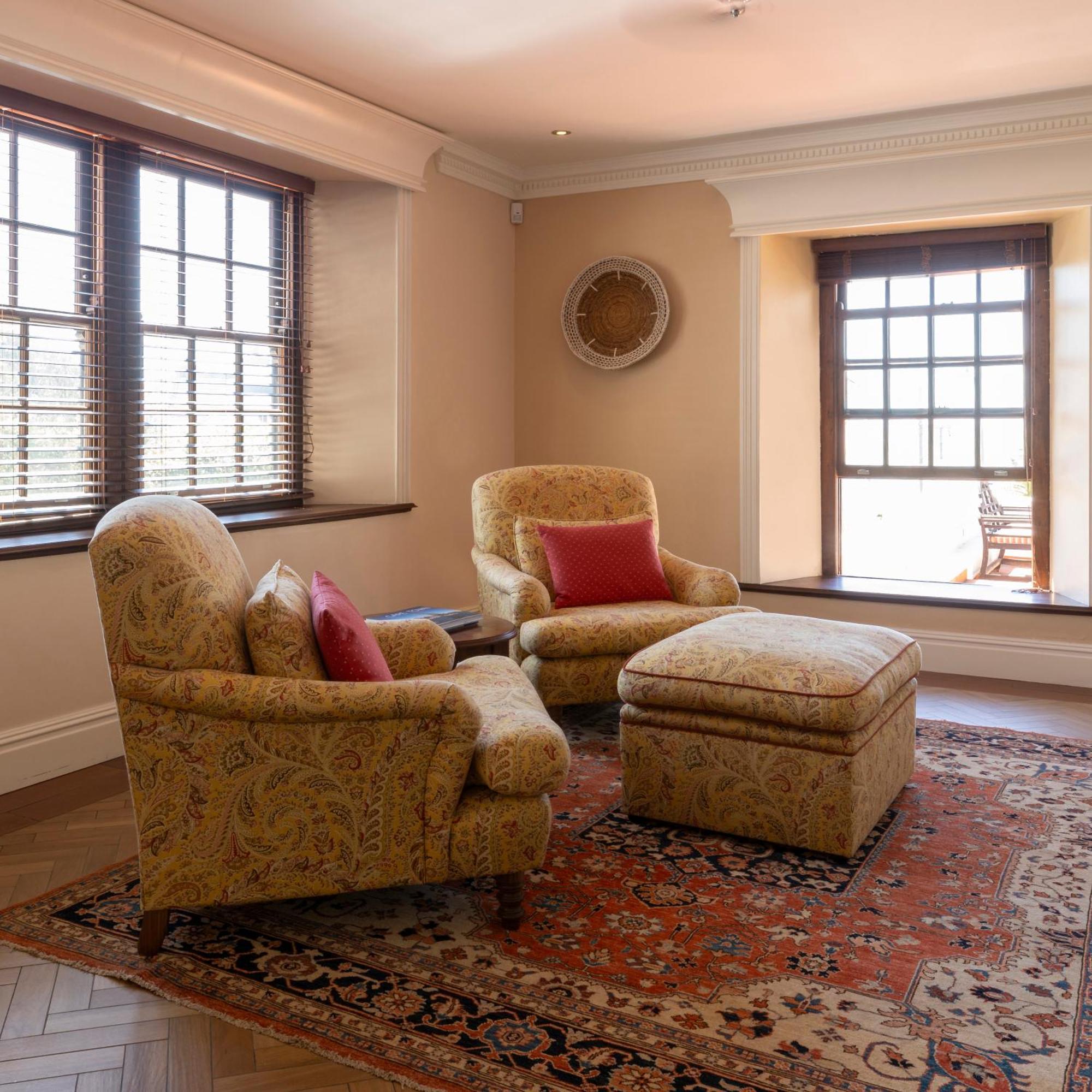 St James Guest Houses Kalk Bay Extérieur photo