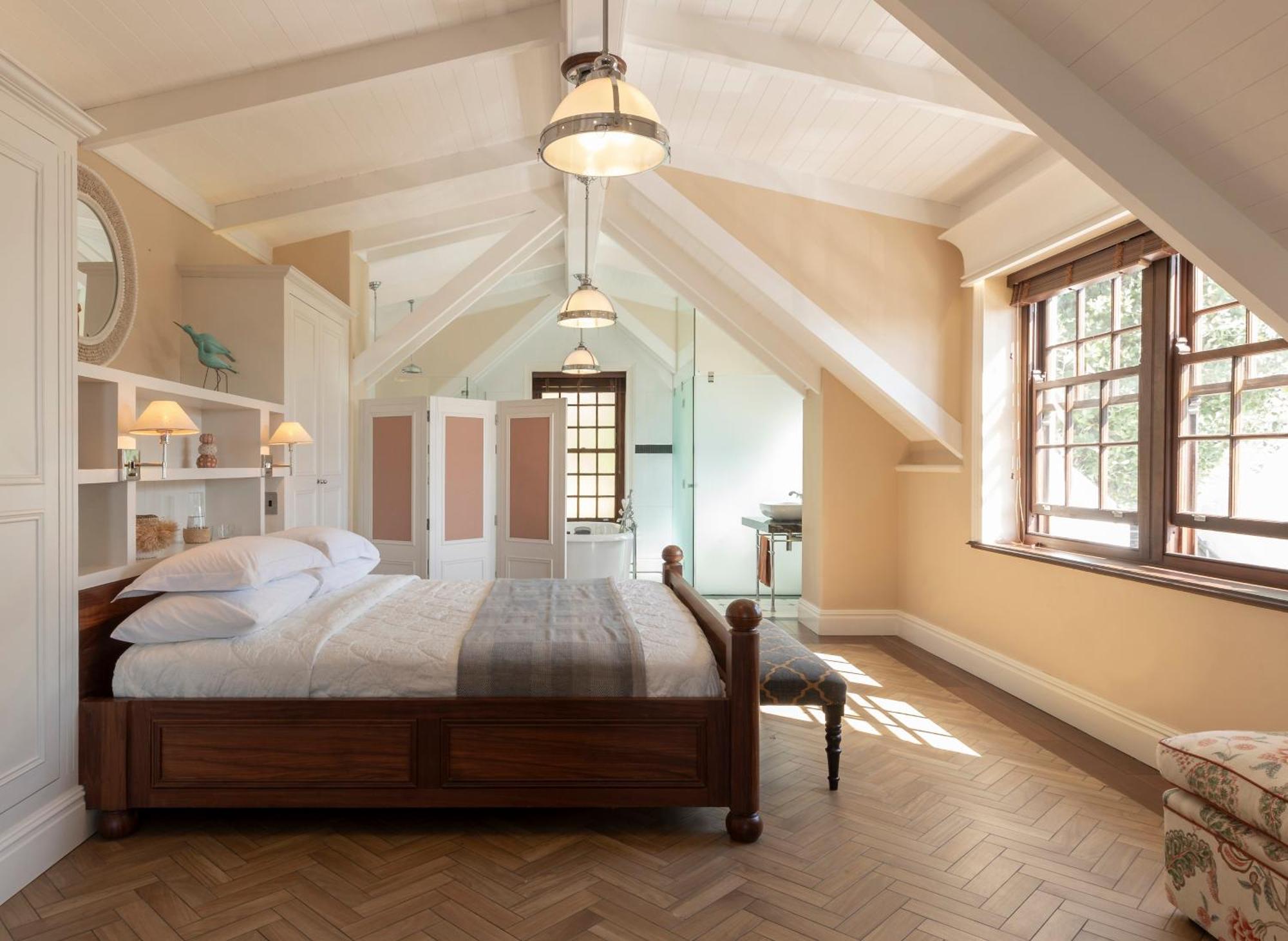 St James Guest Houses Kalk Bay Extérieur photo