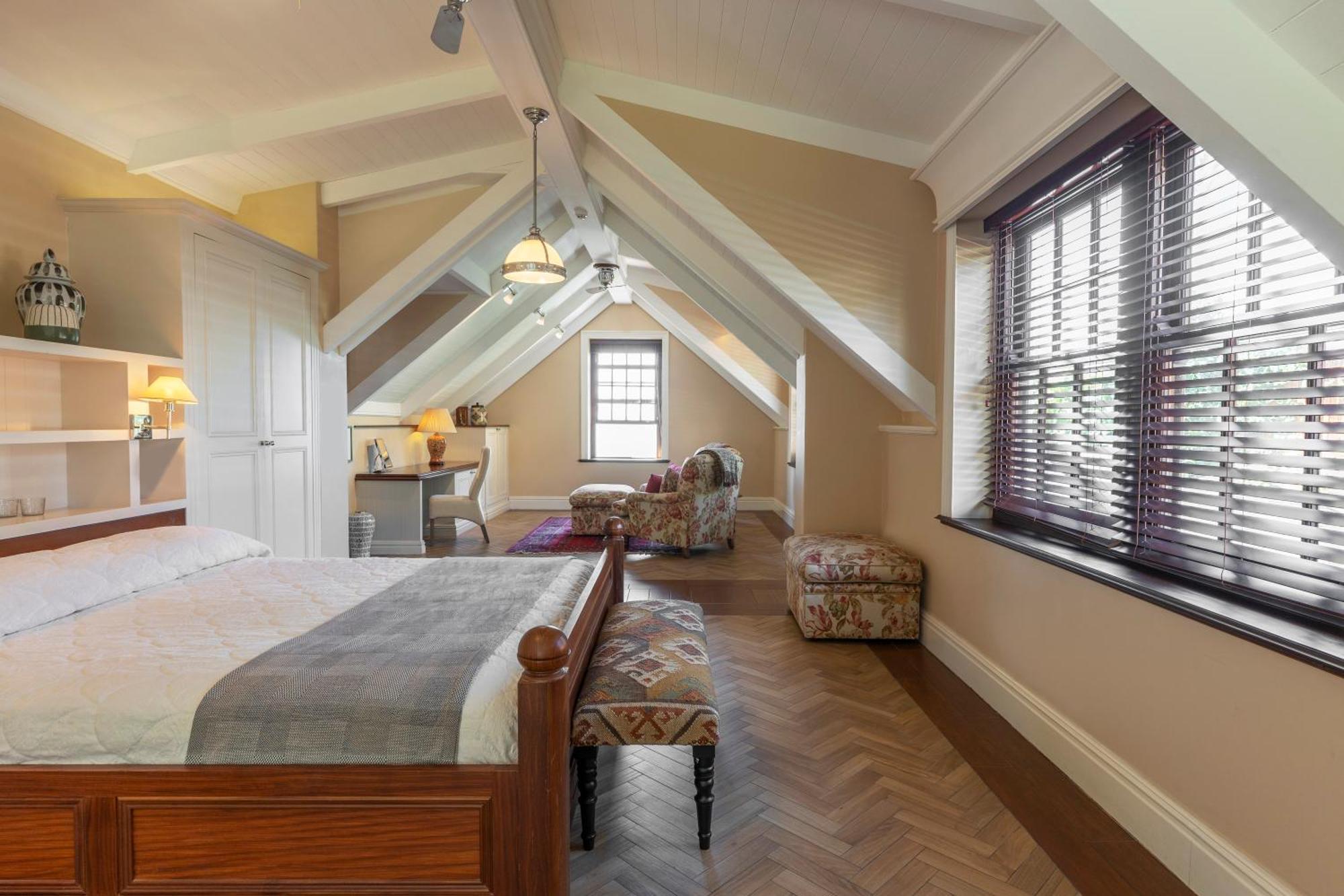St James Guest Houses Kalk Bay Extérieur photo