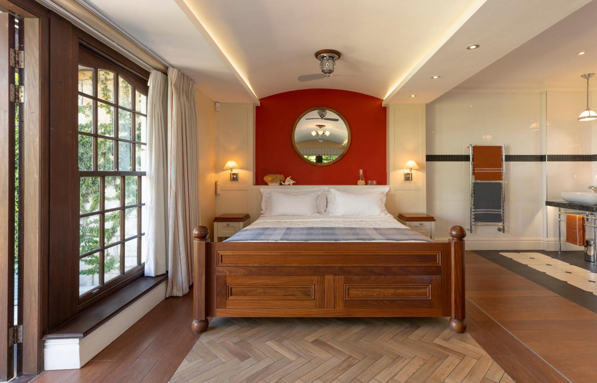 St James Guest Houses Kalk Bay Extérieur photo