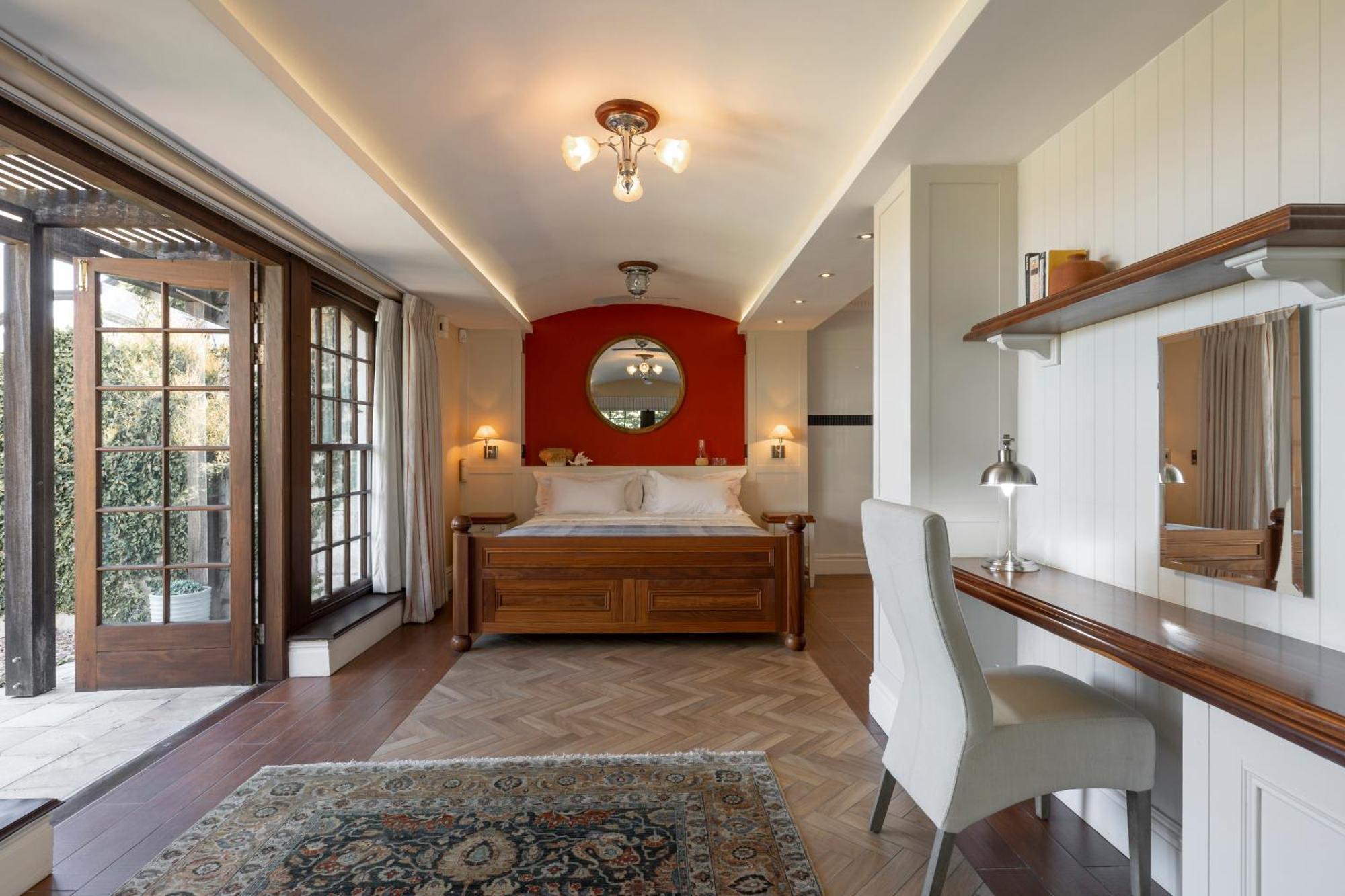 St James Guest Houses Kalk Bay Extérieur photo