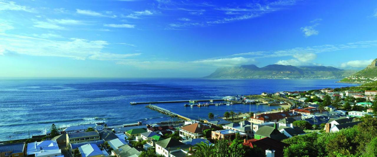 St James Guest Houses Kalk Bay Extérieur photo