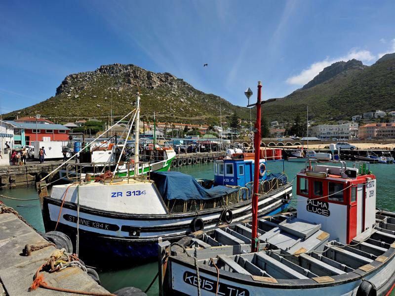 St James Guest Houses Kalk Bay Extérieur photo